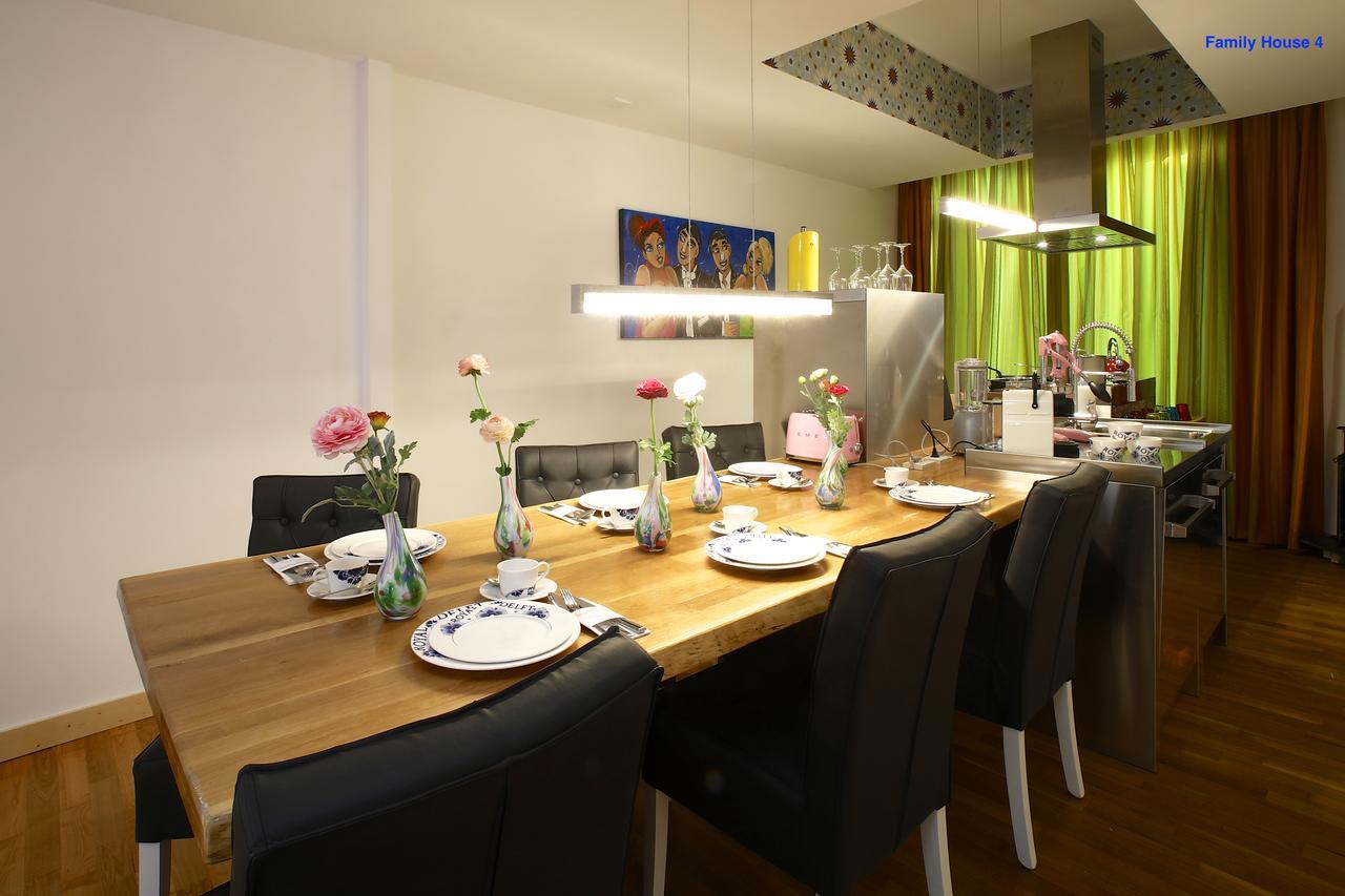 Luxury Apartments Delft Family Houses Exterior foto