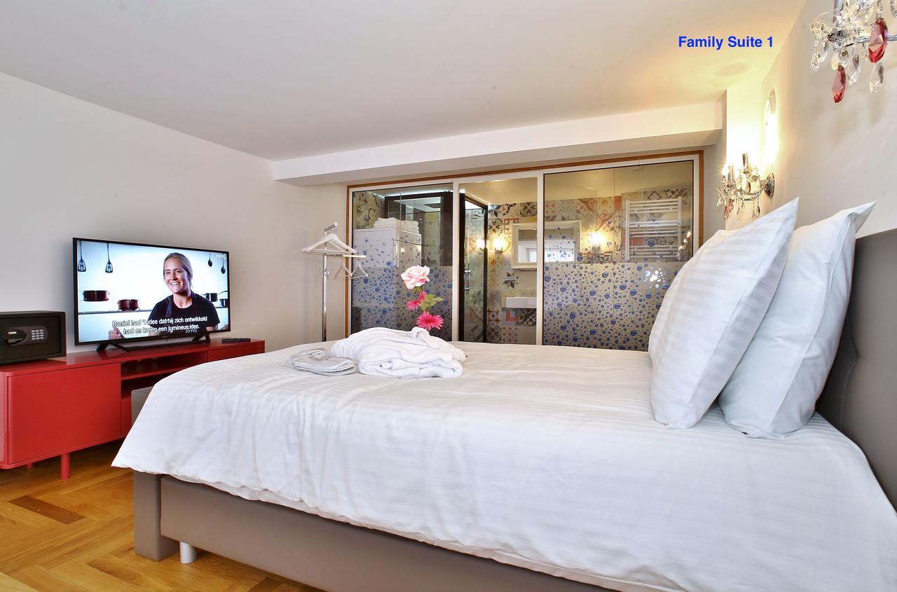 Luxury Apartments Delft Family Houses Exterior foto
