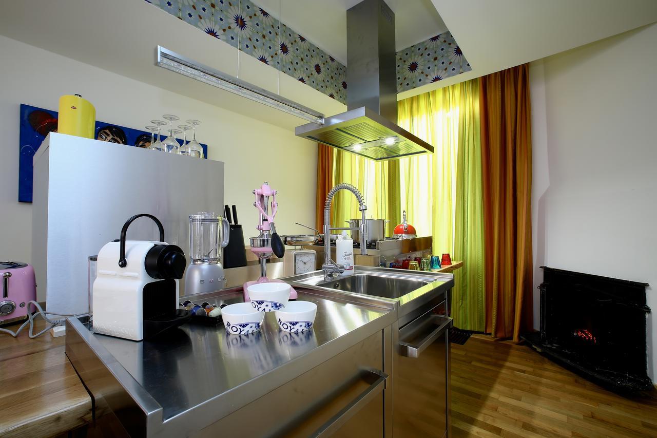 Luxury Apartments Delft Family Houses Exterior foto
