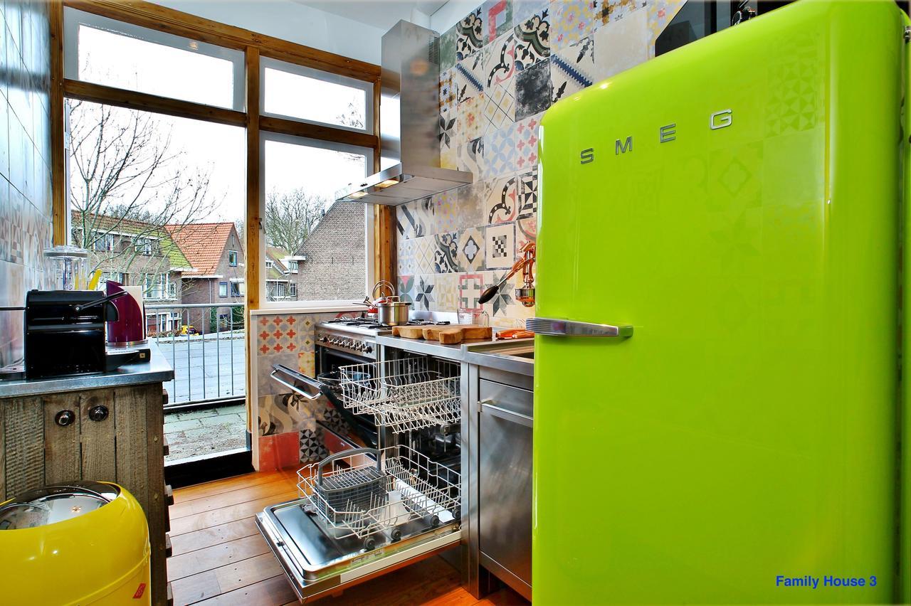 Luxury Apartments Delft Family Houses Exterior foto